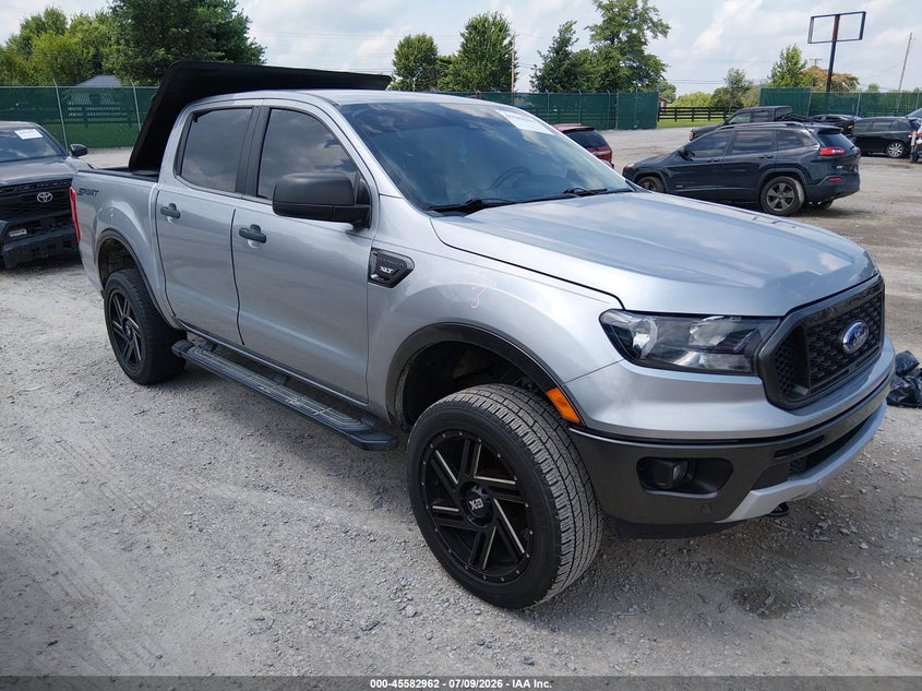 2020 FORD RANGER XLT | 1FTER4EH1LLA73012 | UPCARS