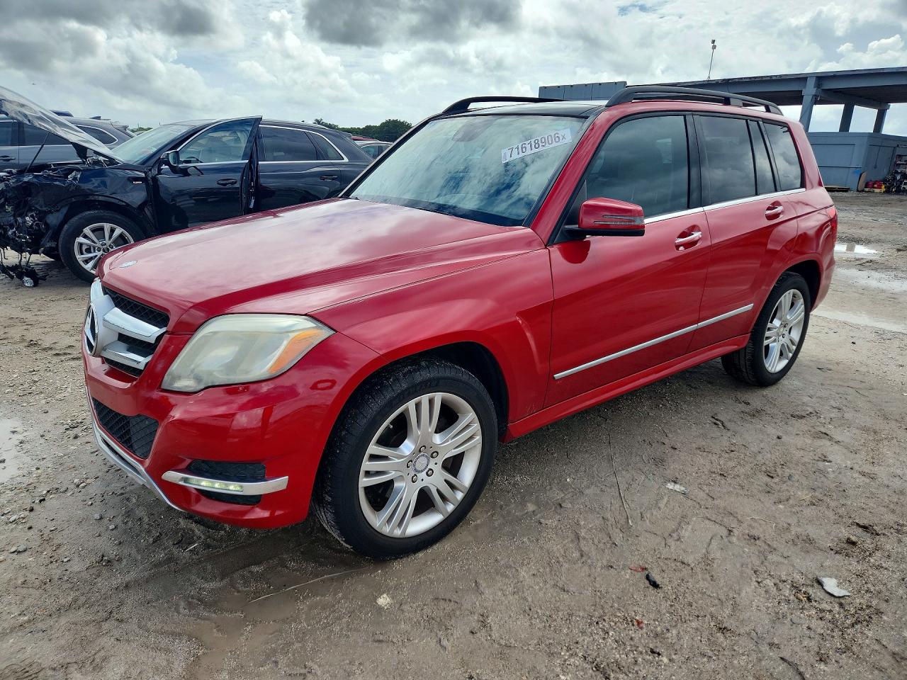 2015 MERCEDES-BENZ GLK-CLASS 350 | WDCGG5HB6FG364267 | UPCARS