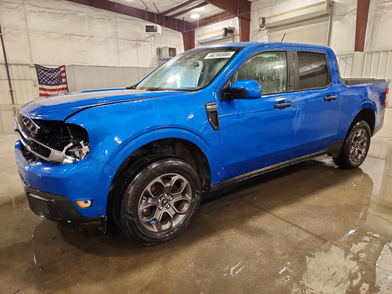 2022 FORD MAVERICK XL | 3FTTW8E39NRA79690 | UPCARS