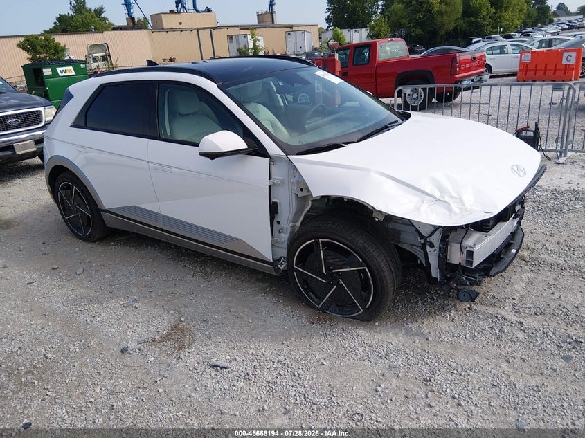 2025 HYUNDAI IONIQ 5 LIMITED | 7YAKRDDCXSY020862 | UPCARS