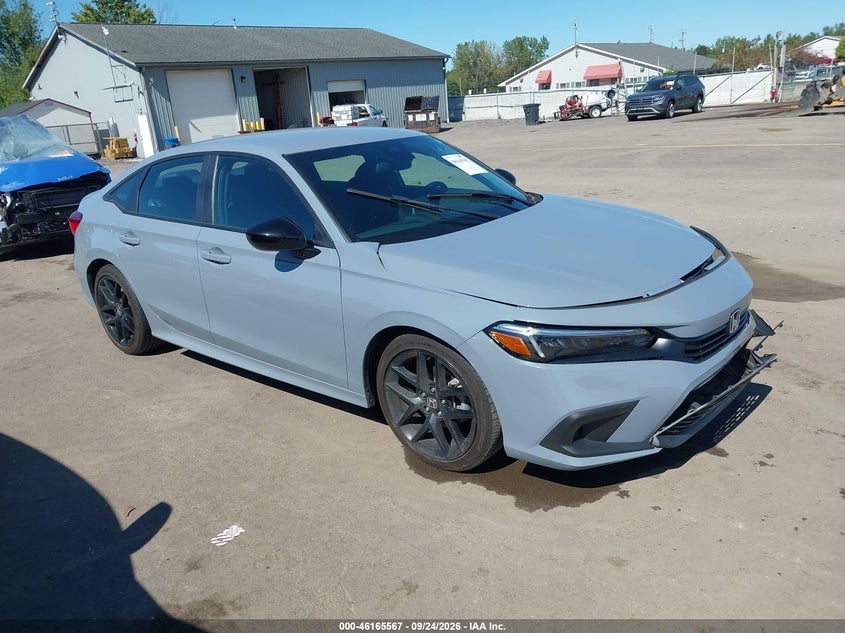 2024 HONDA CIVIC SPORT | 2HGFE2F5XRH583911 | UPCARS