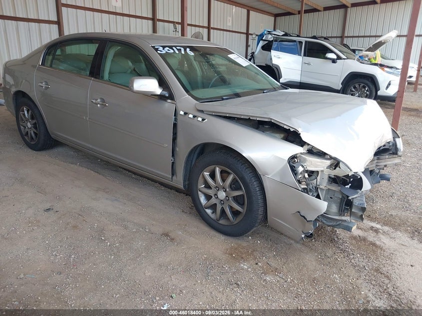 2007 BUICK LUCERNE CXL | 1G4HD572X7U138963 | UPCARS