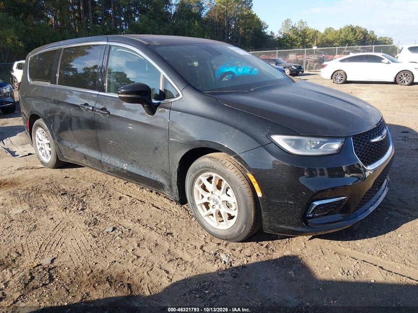 2023 CHRYSLER PACIFICA TOURING L | 2C4RC1BG7PR560547 | UPCARS