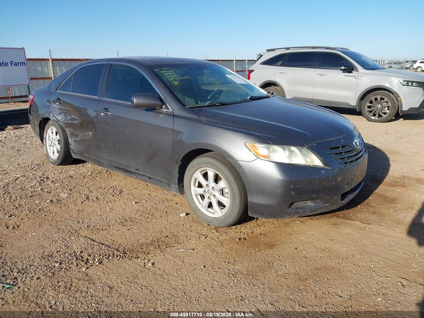 2009 TOYOTA CAMRY LE | 4T1BE46K09U331883 | UPCARS