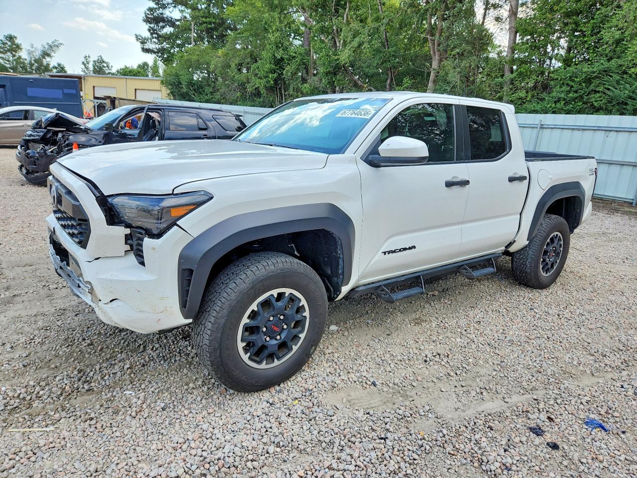 2024 TOYOTA TACOMA TRD OFF-ROAD | 3TYLB5JN5RT047683 | UPCARS