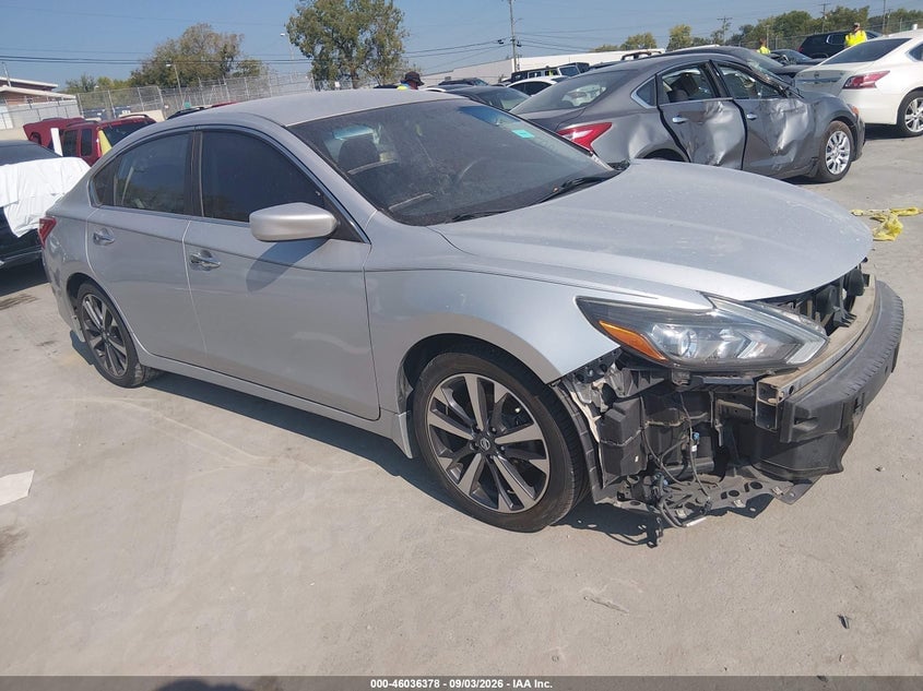 2016 NISSAN ALTIMA 2.5 SR | 1N4AL3AP5GN384272 | UPCARS