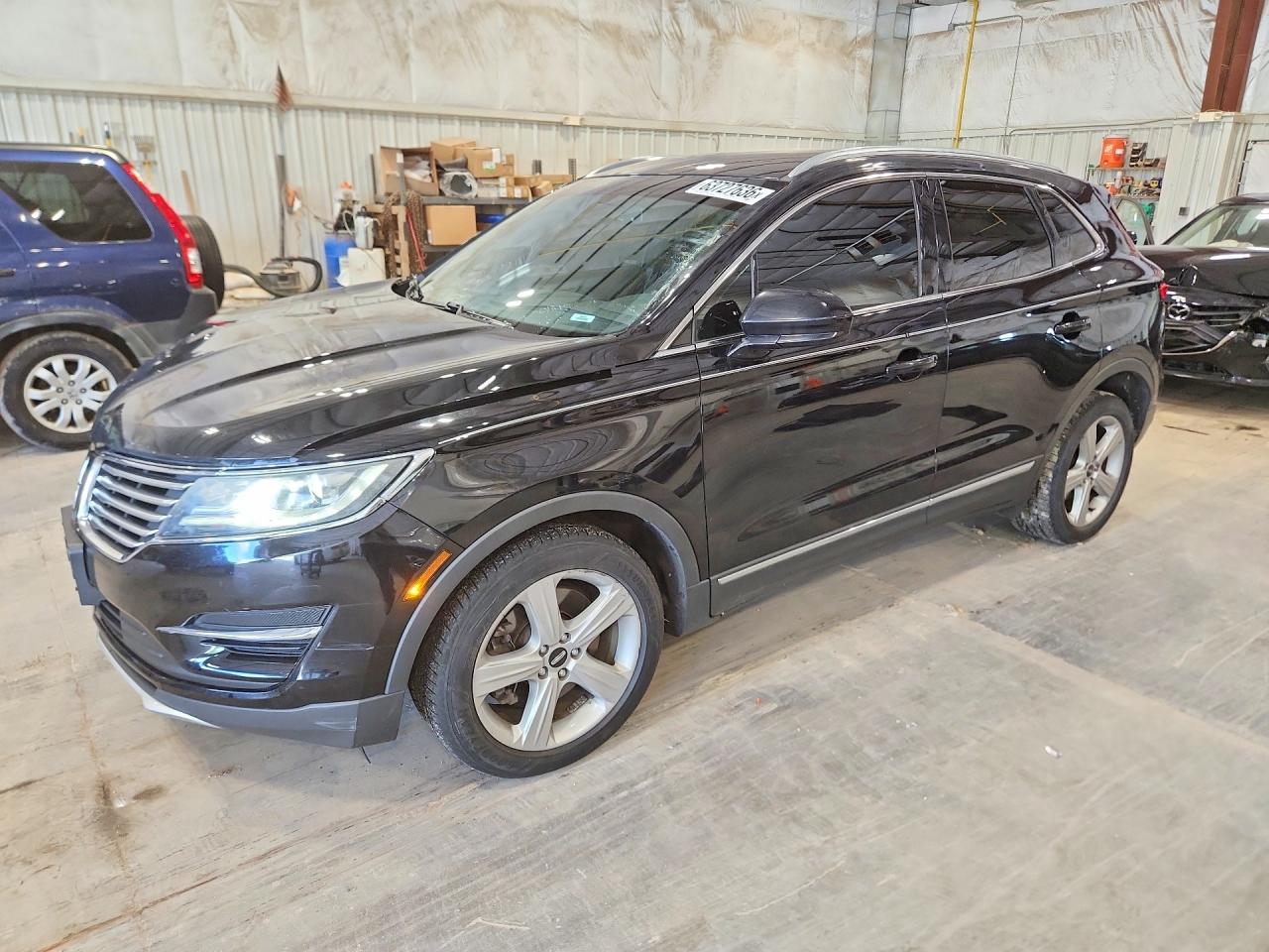 2017 LINCOLN MKC PREMIERE | 5LMCJ1C99HUL12986 | UPCARS