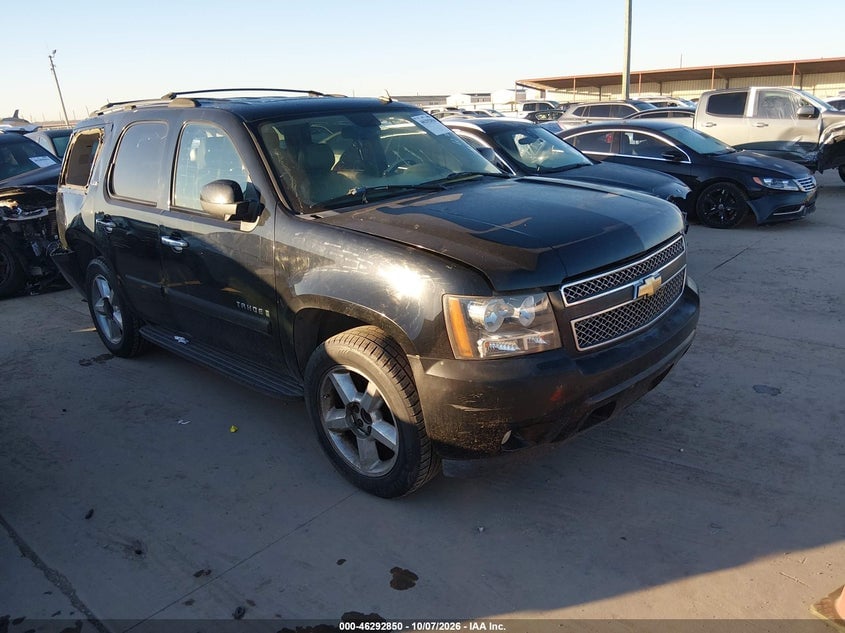 2007 CHEVROLET TAHOE LTZ | 1GNFC13J77R163673 | UPCARS