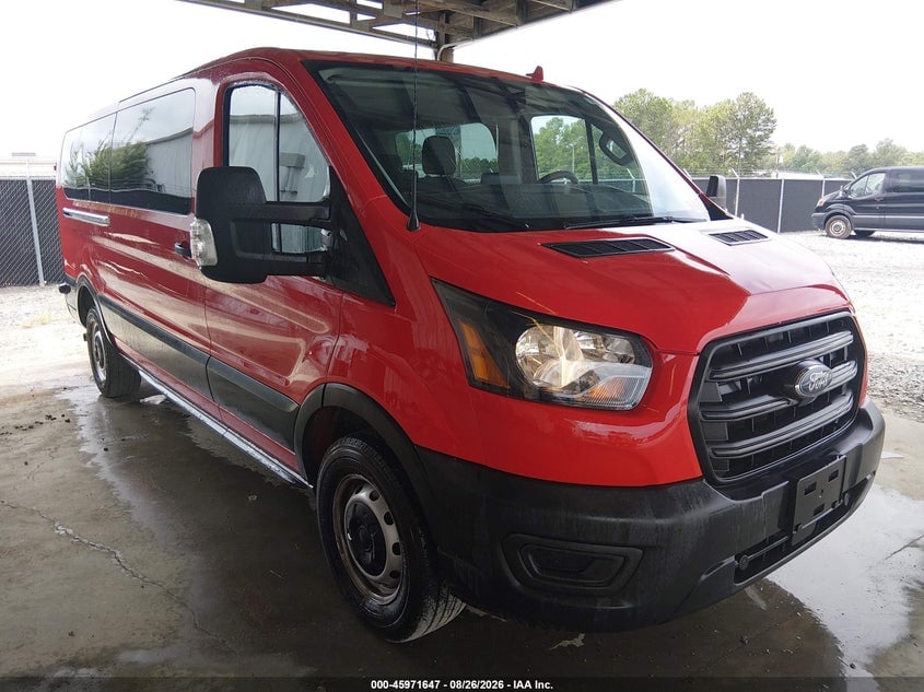 2020 FORD TRANSIT-350 PASSENGER VAN XL | 1FBAX2Y87LKB08876 | UPCARS