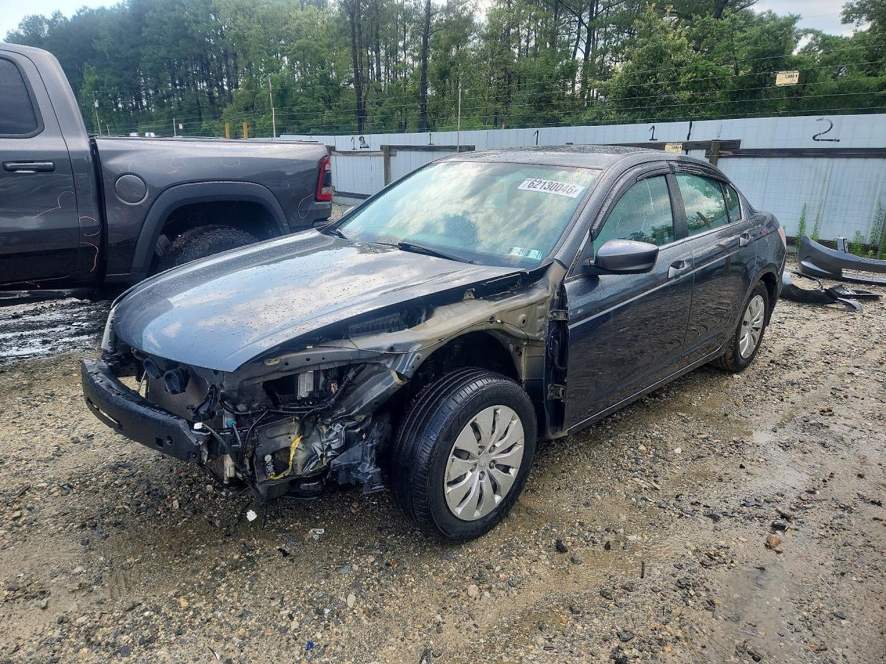 2009 HONDA ACCORD LX | 1HGCP263X9A170557 | UPCARS
