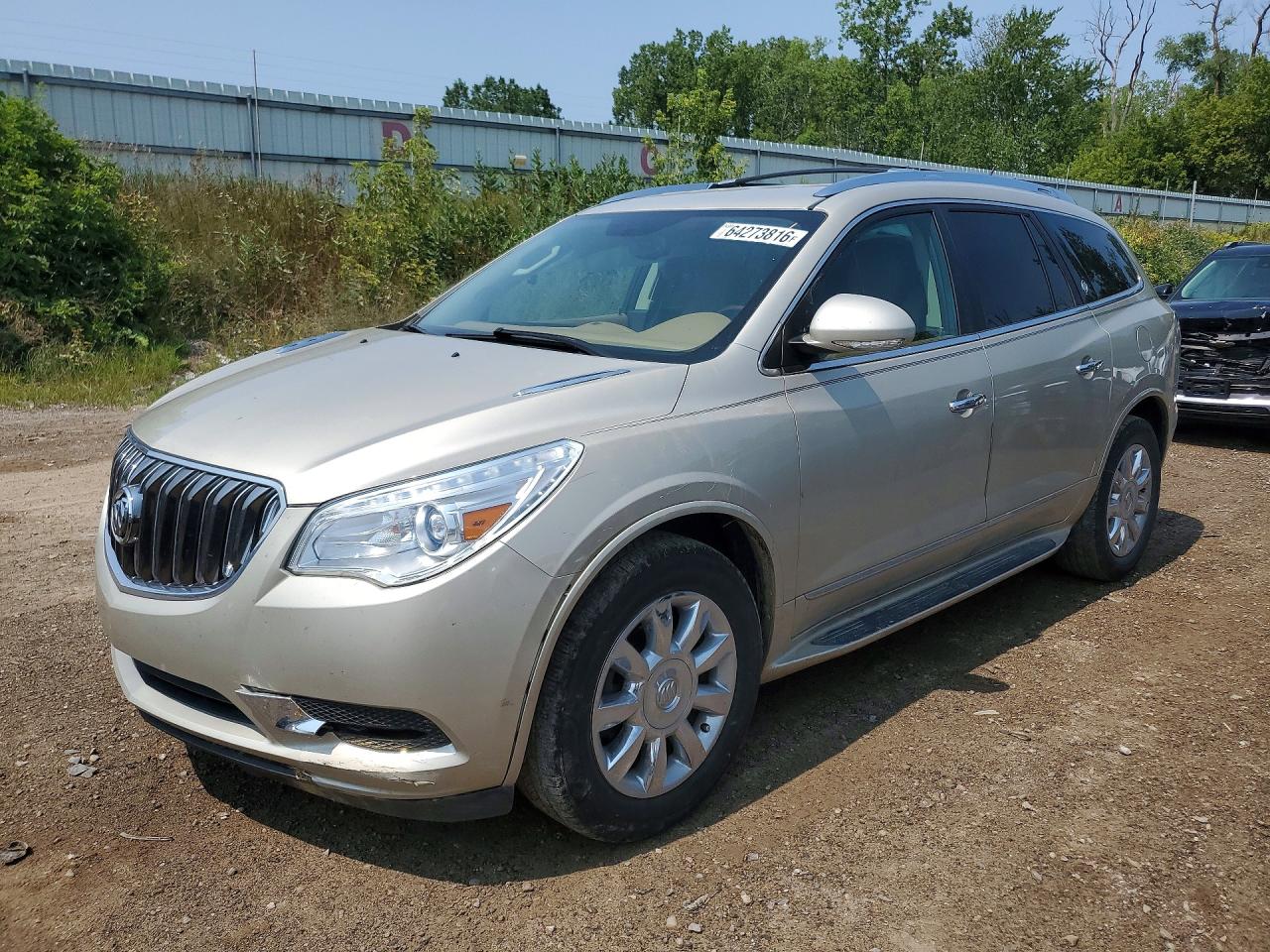 2013 BUICK ENCLAVE | 5GAKRCKDXDJ195543 | UPCARS