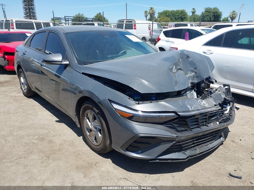 2026 HYUNDAI ELANTRA SE | KMHLL4DG5TU099782 | UPCARS