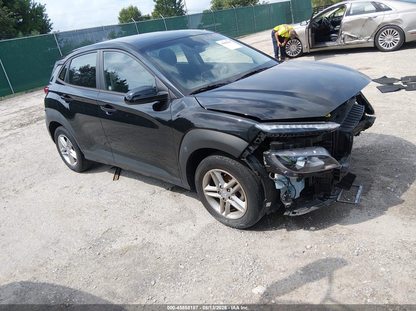 2022 HYUNDAI KONA SE | KM8K22ABXNU760737 | UPCARS