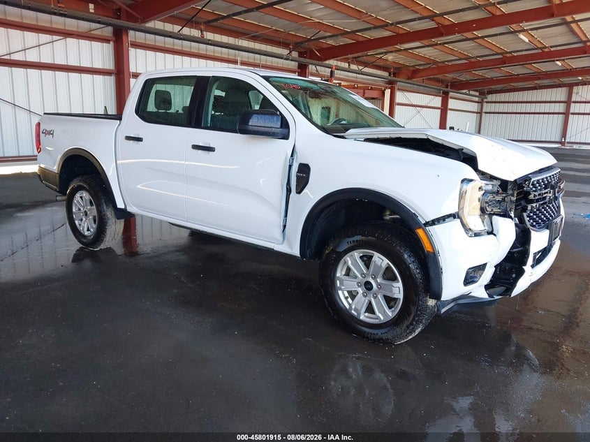 2024 FORD RANGER XL | 1FTER4PH4RLE06051 | UPCARS