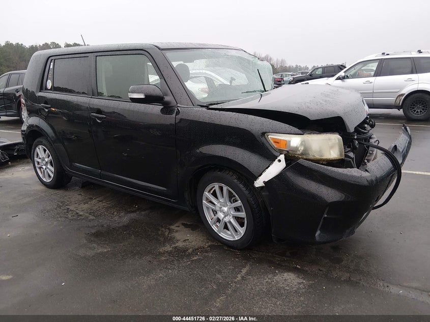 2011 SCION XB | JTLZE4FE0B1140134 | UPCARS