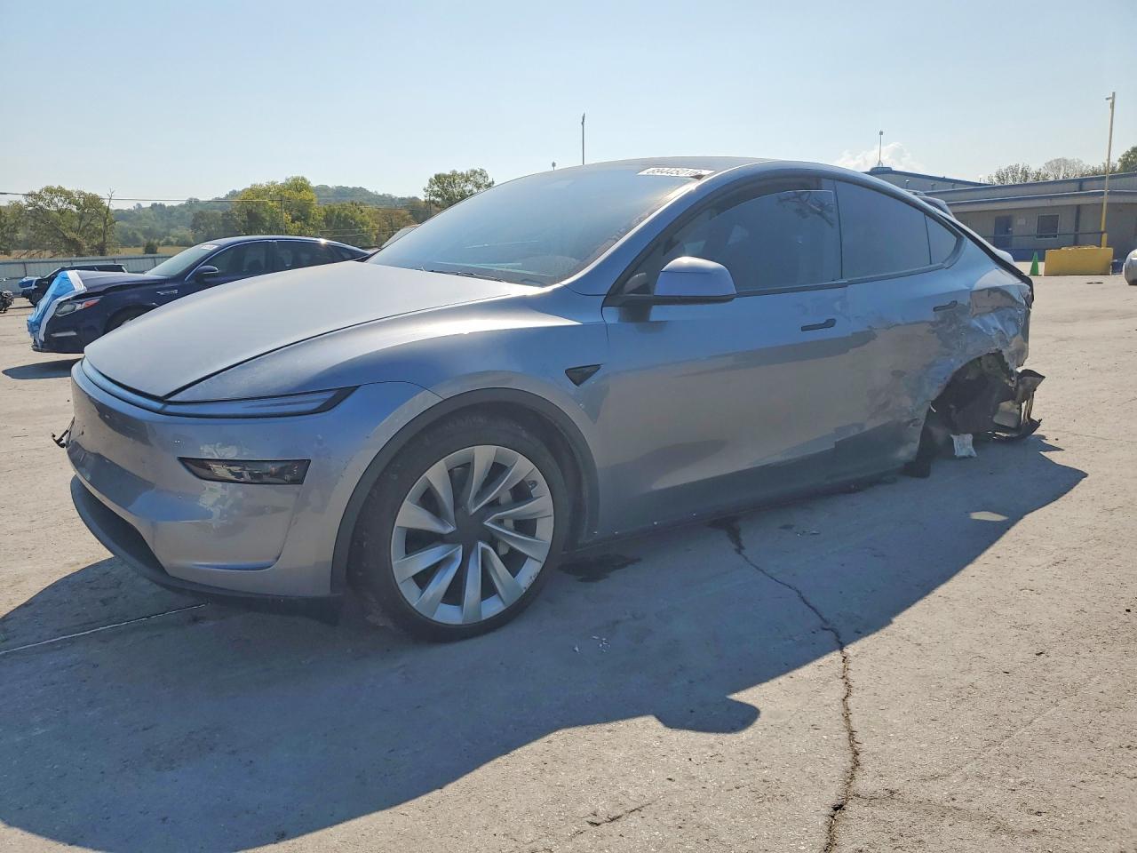 2026 TESLA MODEL Y | 7SAYGDED4TA586984 | UPCARS