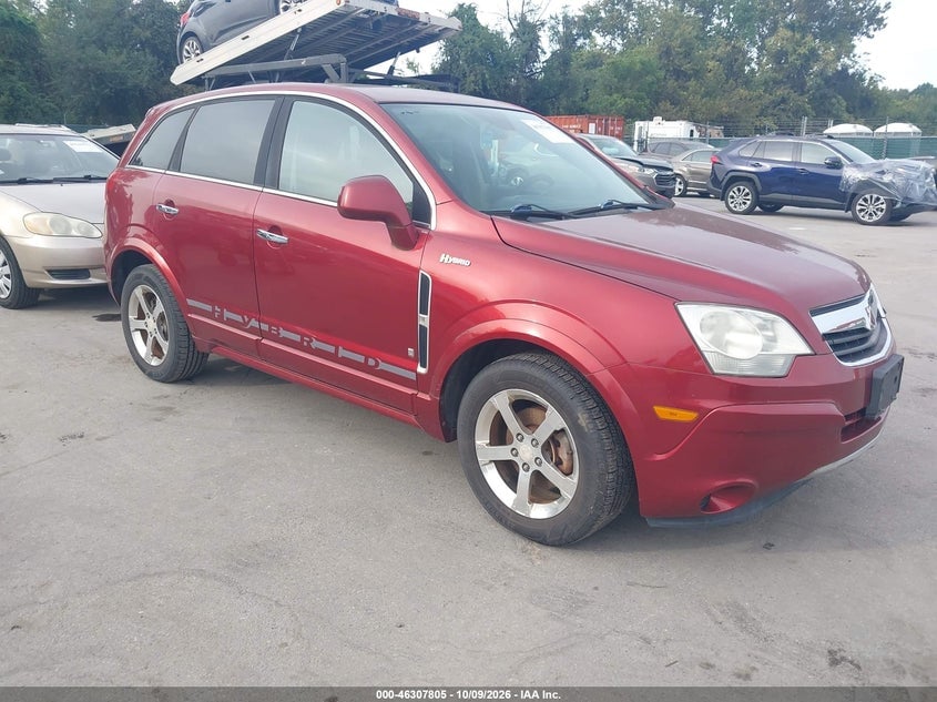 2009 SATURN VUE HYBRID 4-CYL BASE | 3GSCL93Z99S536099 | UPCARS