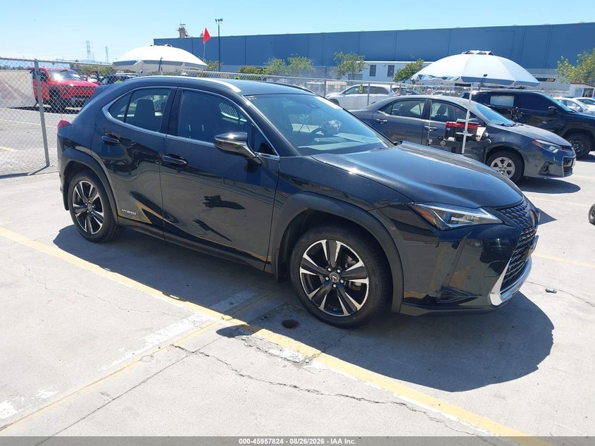 2021 LEXUS UX 250H | JTHX9JBH8M2040770 | UPCARS