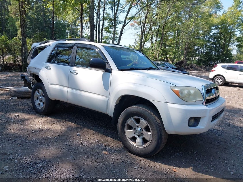 2008 TOYOTA 4RUNNER SR5 V6 | JTEBU14R58K008537 | UPCARS