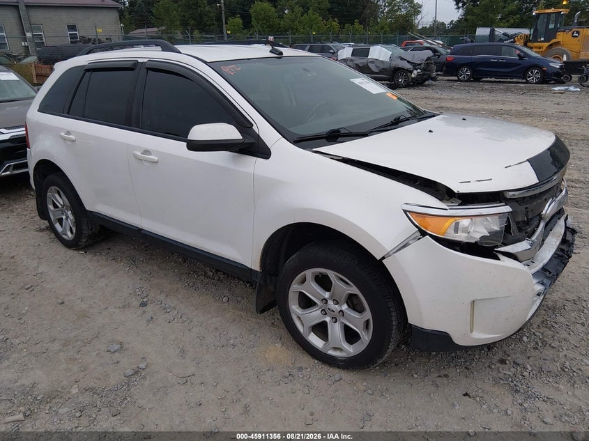 2013 FORD EDGE SEL | 2FMDK4JC9DBA93709 | UPCARS