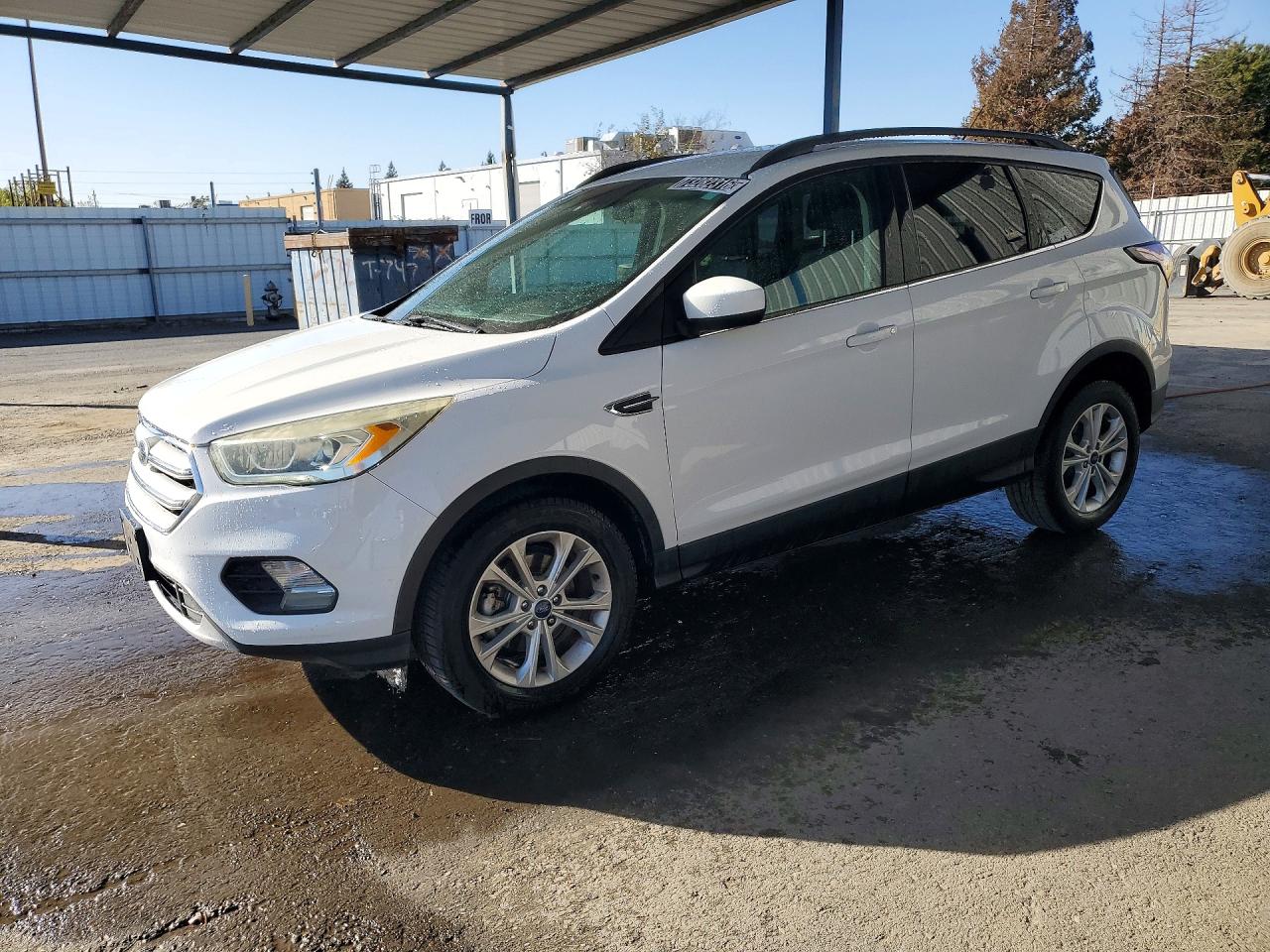 2017 FORD ESCAPE SE | 1FMCU0GD6HUE76876 | UPCARS