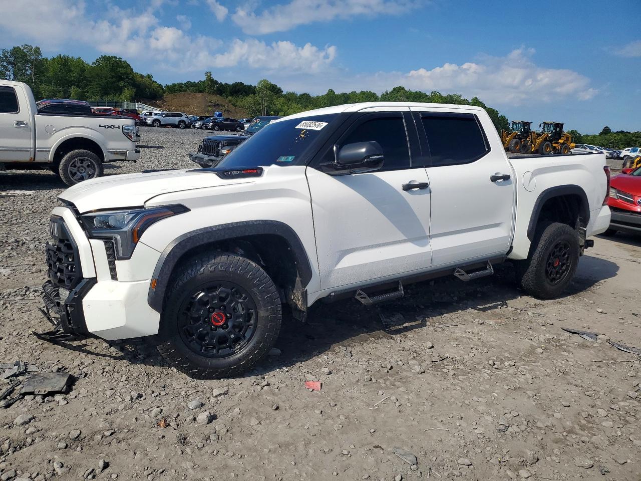 2023 TOYOTA TUNDRA TRD PRO HV | 5TFPC5DB5PX025105 | UPCARS