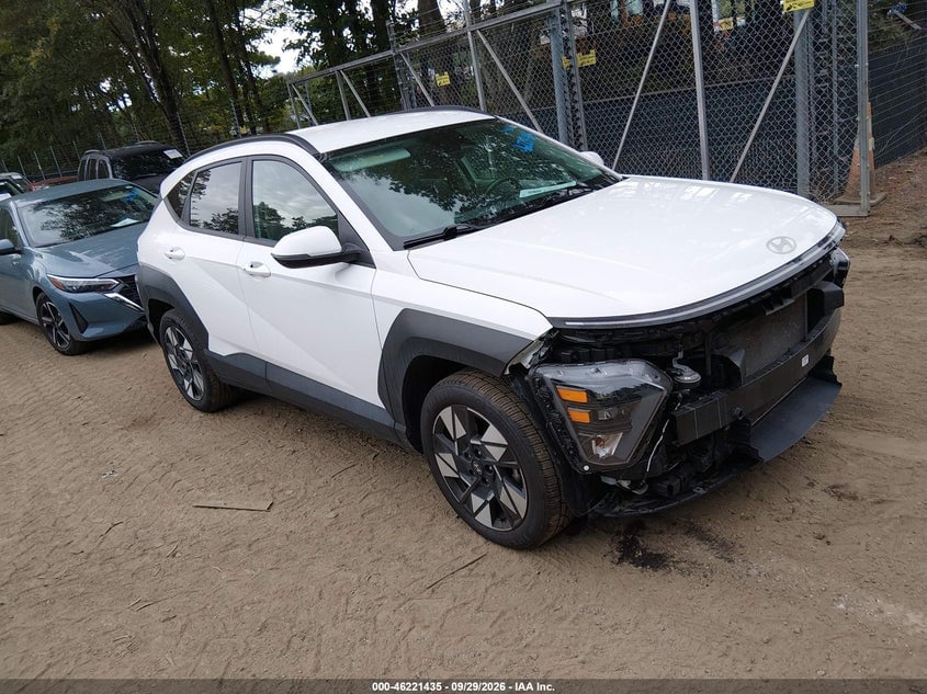 2025 HYUNDAI KONA SEL | KM8HB3AB6SU221236 | UPCARS