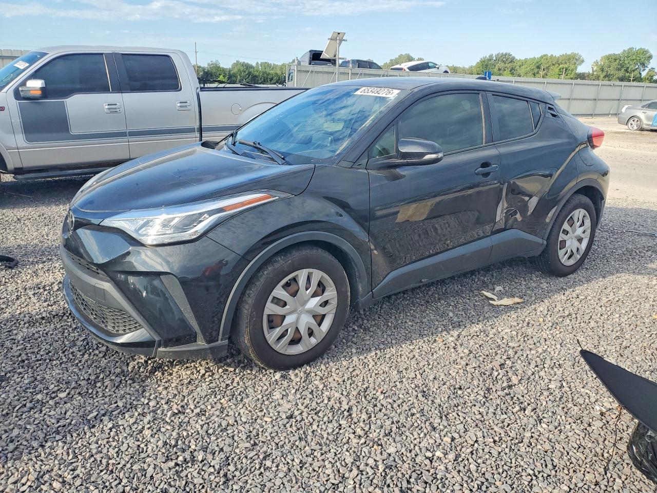 2020 TOYOTA C-HR LE | JTNKHMBX1L1087405 | UPCARS