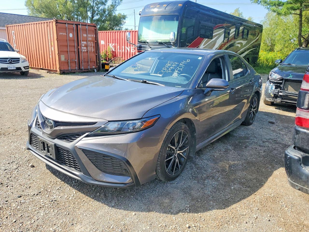 2024 TOYOTA CAMRY SE | 4T1S11AK1RU252417 | UPCARS
