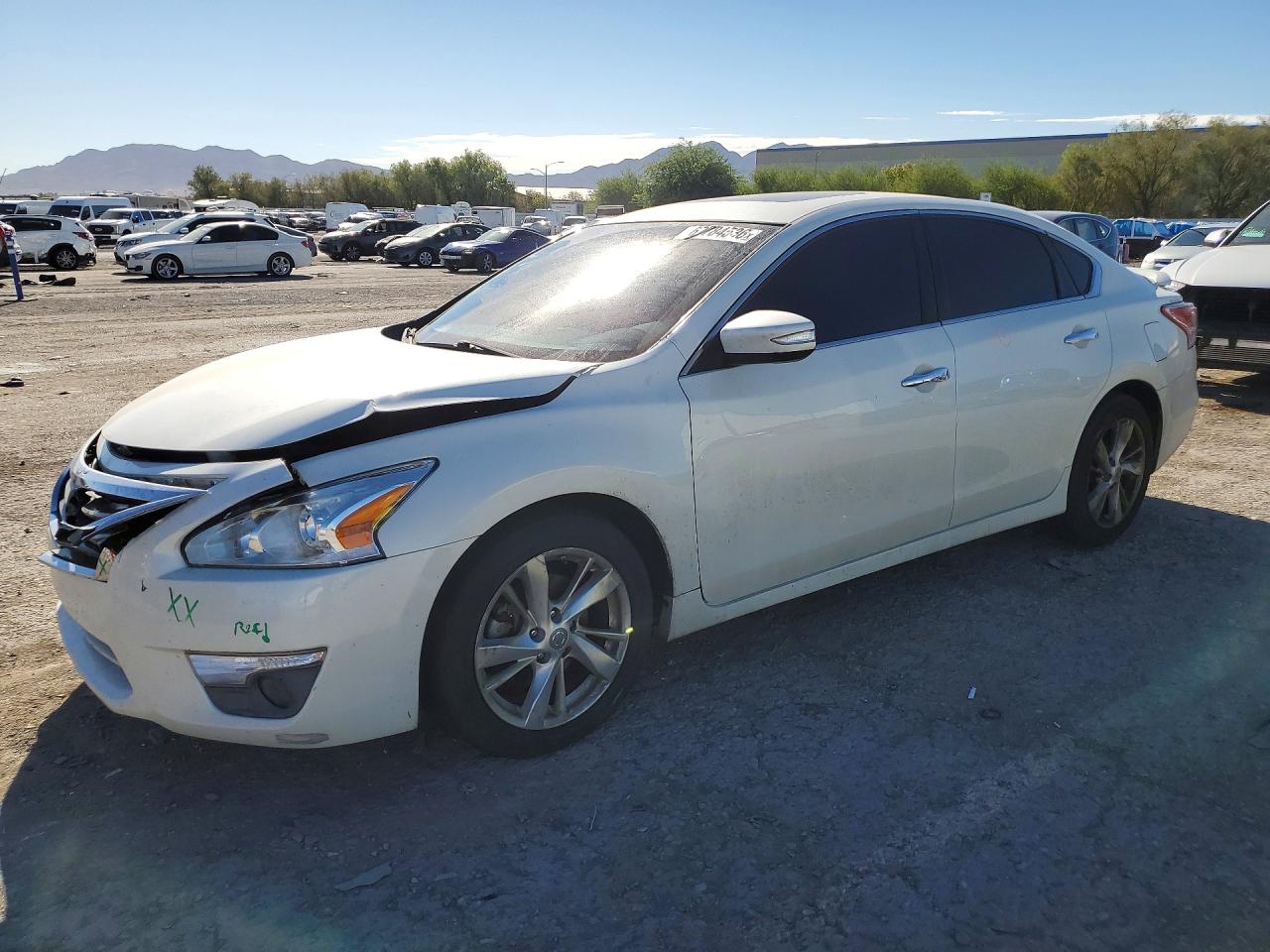2013 NISSAN ALTIMA 2.5 | 1N4AL3AP4DN504851 | UPCARS