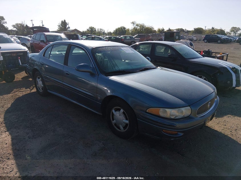 2000 BUICK LESABRE CUSTOM | 1G4HP54K3YU240246 | UPCARS