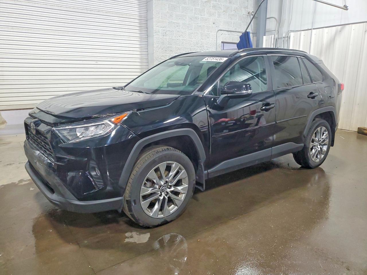 2019 TOYOTA RAV4 XLE PREMIUM | 2T3A1RFV4KW001594 | UPCARS