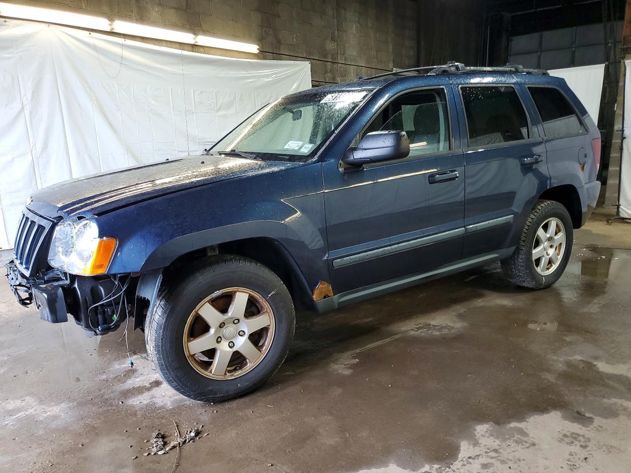 2009 JEEP CHEROKEE LAREDO | 1J8GR48K39C527990 | UPCARS