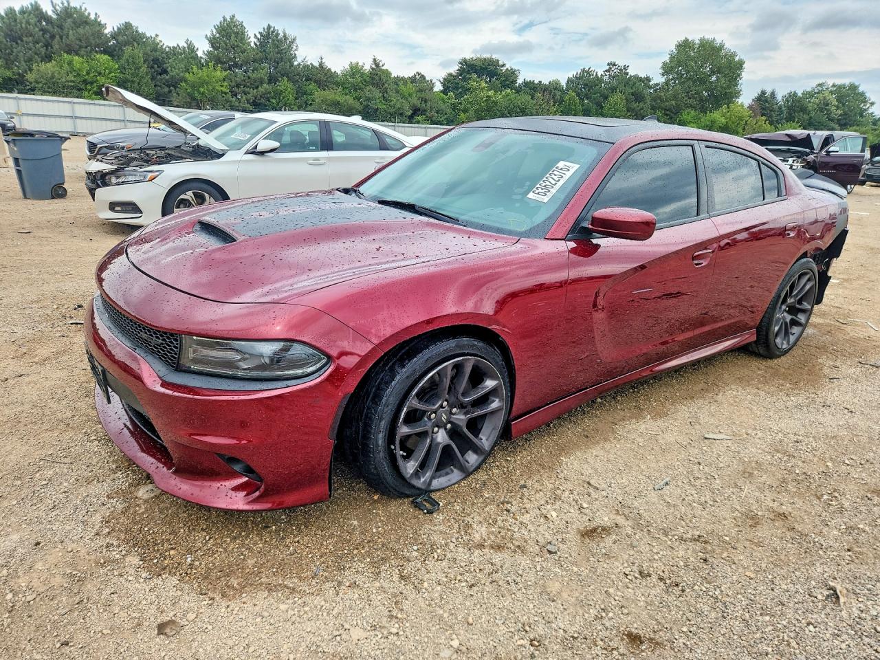 2020 DODGE CHARGE R/T | 2C3CDXCT5LH189149 | UPCARS