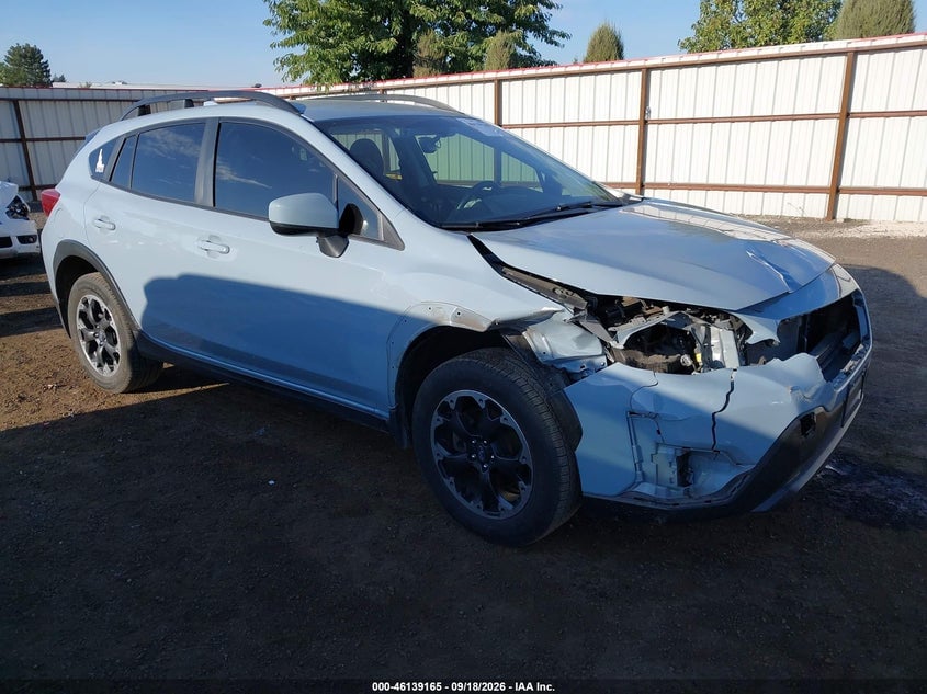 2022 SUBARU CROSSTREK PREMIUM | JF2GTAPC3N8234557 | UPCARS