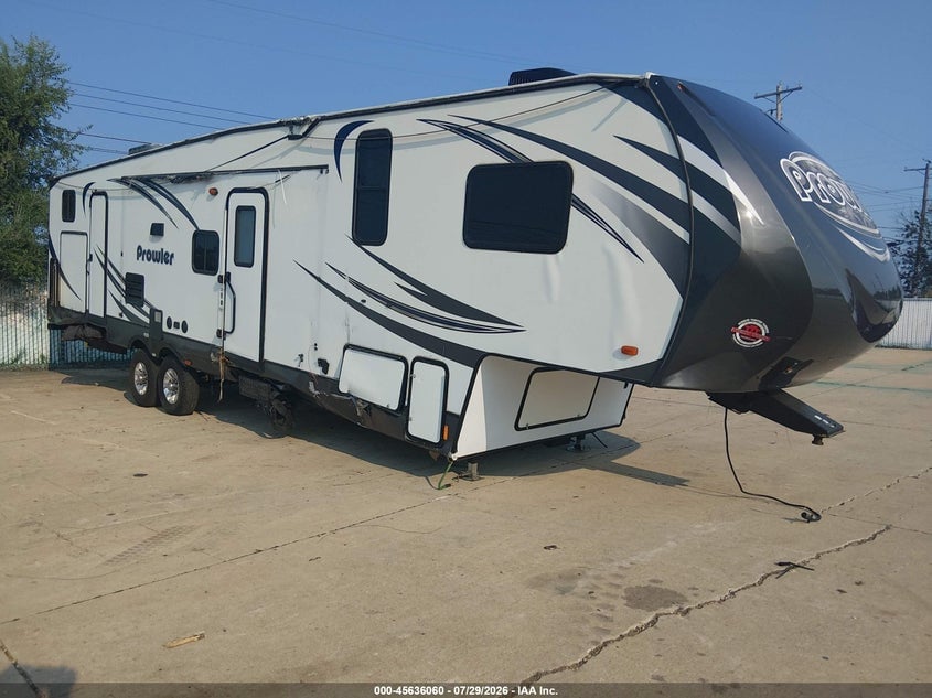 2016 HEARTLAND OTHER | 5SFRG4027GE313052 | UPCARS