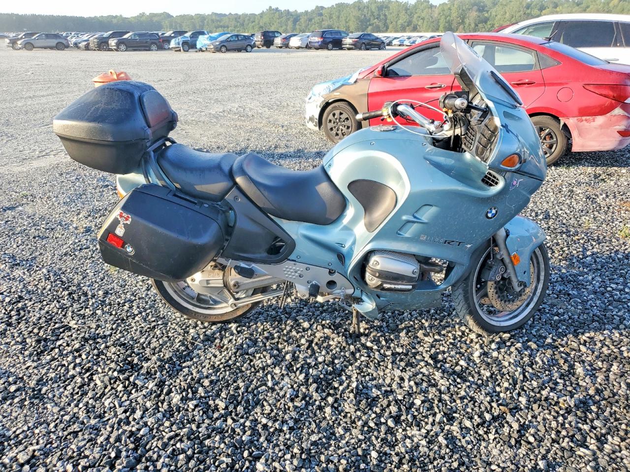 2000 BMW RT | WB10418A5YZC69044 | UPCARS