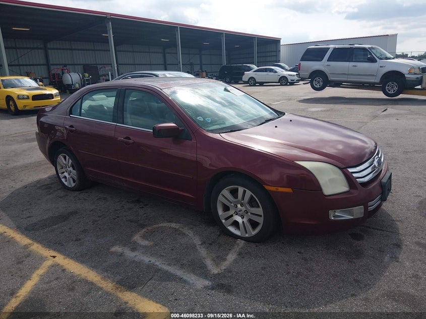 2007 FORD FUSION SEL | 3FAHP08157R206944 | UPCARS