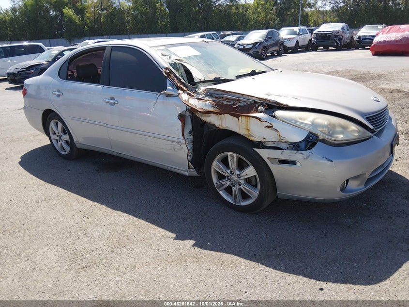 2006 LEXUS ES 330 | JTHBA30G365174966 | UPCARS