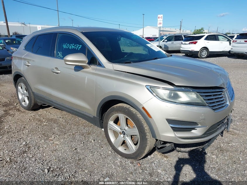 2015 LINCOLN MKC | 5LMCJ2A91FUJ24890 | UPCARS
