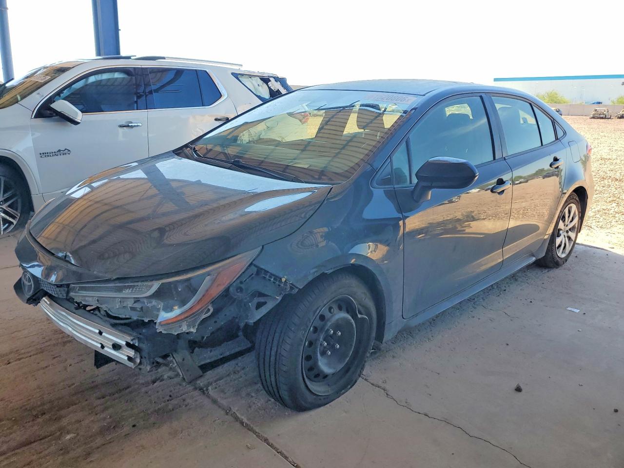 2024 TOYOTA COROLLA LE | JTDB4MEE9R3020235 | UPCARS