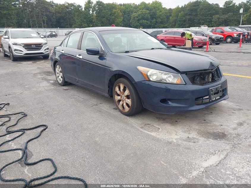2010 HONDA ACCORD 3.5 EX-L | 5KBCP3F87AB007507 | UPCARS