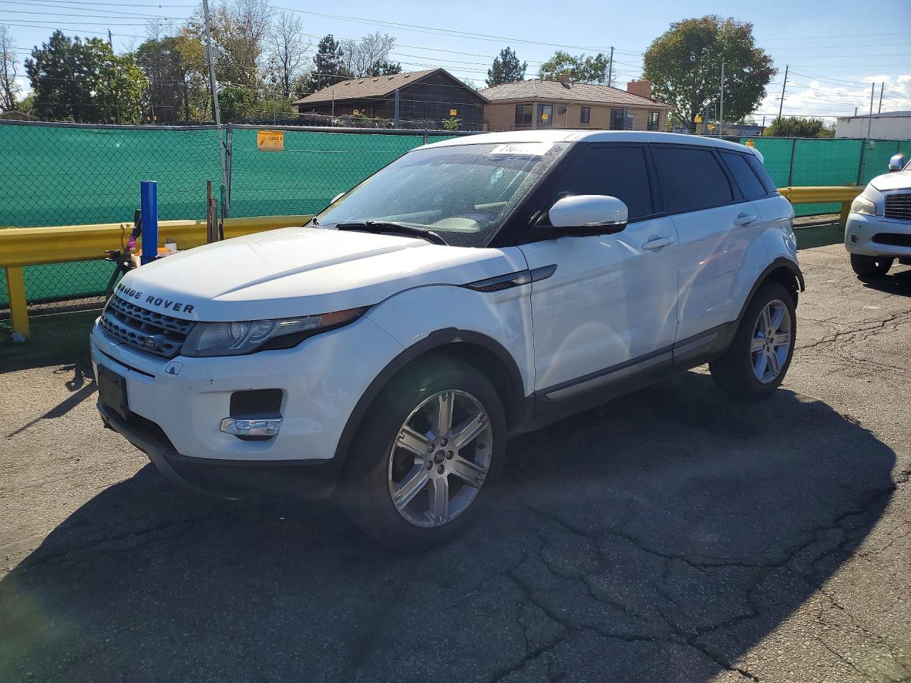 2013 LAND ROVER RANGEROVER PURE PREMIUM | SALVR2BG1DH730713 | UPCARS
