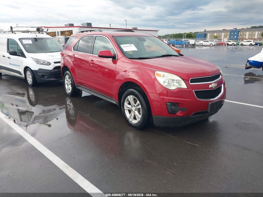 2015 CHEVROLET EQUINOX LT | 1GNALBEK7FZ145212 | UPCARS