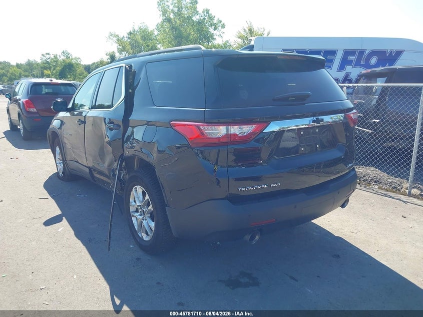 2019 CHEVROLET TRAVERSE 3LT | 1GNEVHKW8KJ313115 | UPCARS