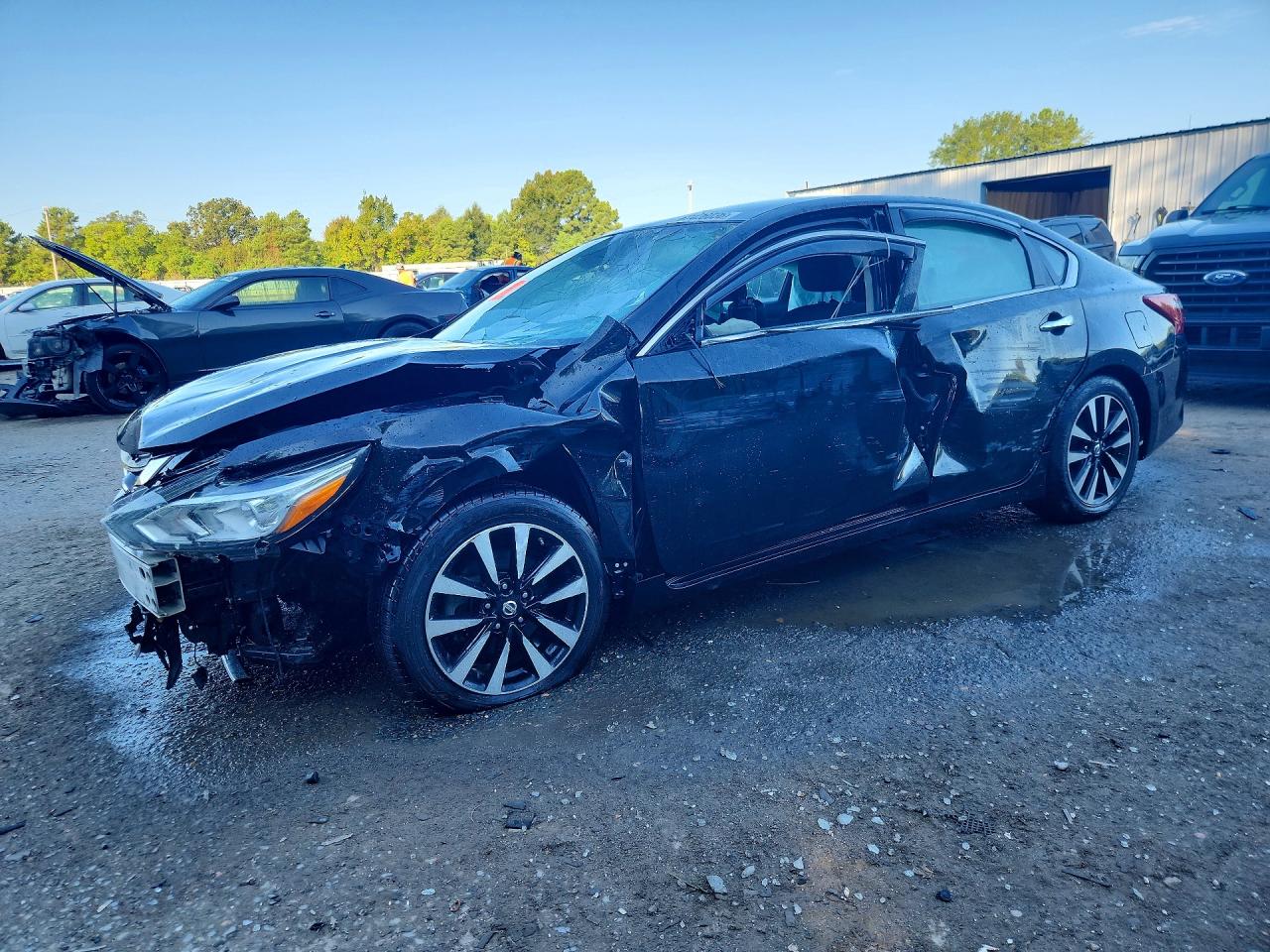 2018 NISSAN ALTIMA 2.5 SV | 1N4AL3AP9JC250173 | UPCARS