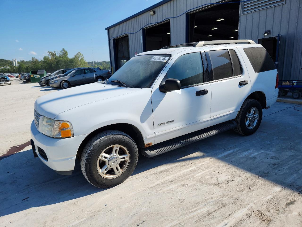 2005 FORD EXPLORER XLT | 1FMZU73E05ZA17696 | UPCARS