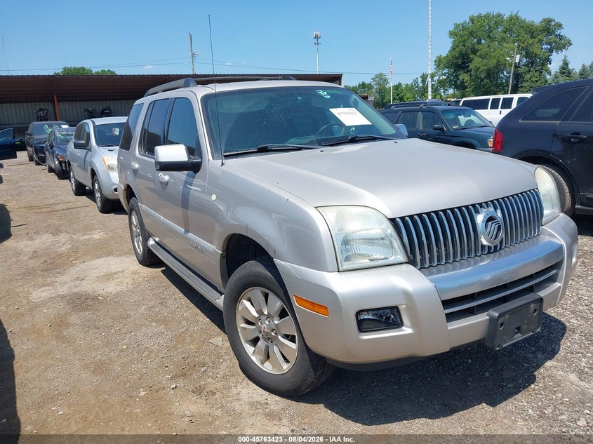 2007 MERCURY MOUNTAINEER | 4M2EU47E57UJ02023 | UPCARS