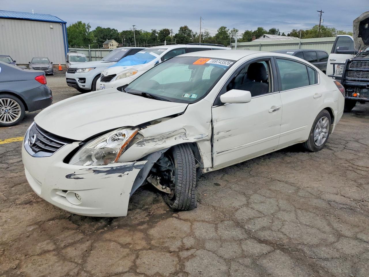 2010 NISSAN ALTIMA 2.5 | 1N4AL2AP3AN532002 | UPCARS