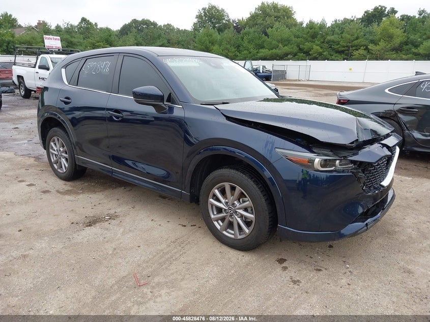 2024 MAZDA CX-5 2.5 S PREFERRED | JM3KFBCL2R0478305 | UPCARS